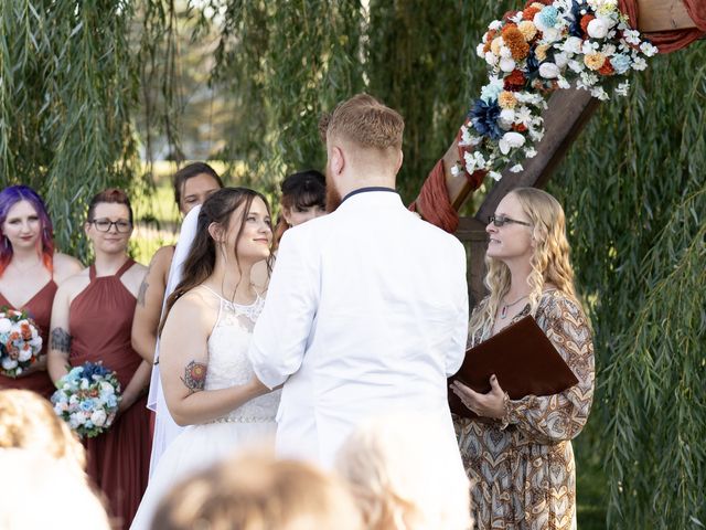 Christian and Jamie's Wedding in Akron, New York 91