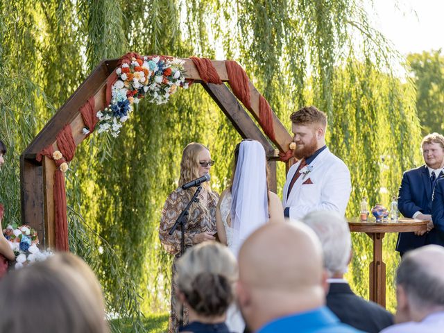 Christian and Jamie's Wedding in Akron, New York 93