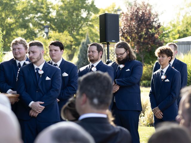 Christian and Jamie's Wedding in Akron, New York 97
