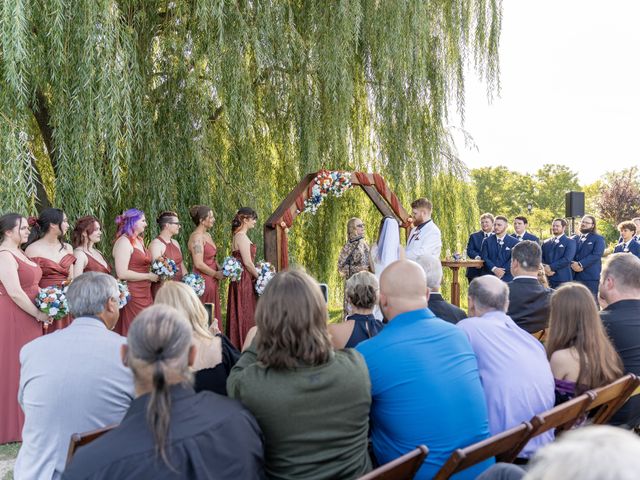 Christian and Jamie's Wedding in Akron, New York 98