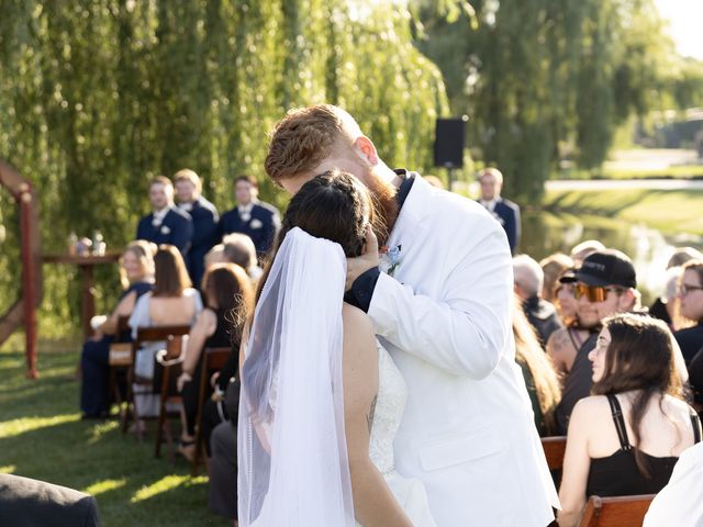 Christian and Jamie's Wedding in Akron, New York 99