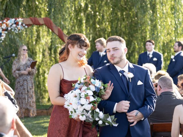 Christian and Jamie's Wedding in Akron, New York 103