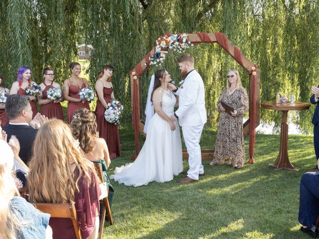 Christian and Jamie's Wedding in Akron, New York 104