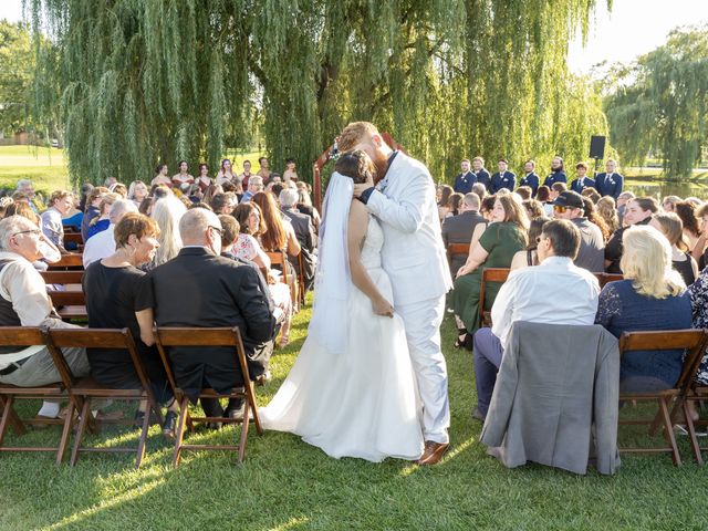 Christian and Jamie's Wedding in Akron, New York 106