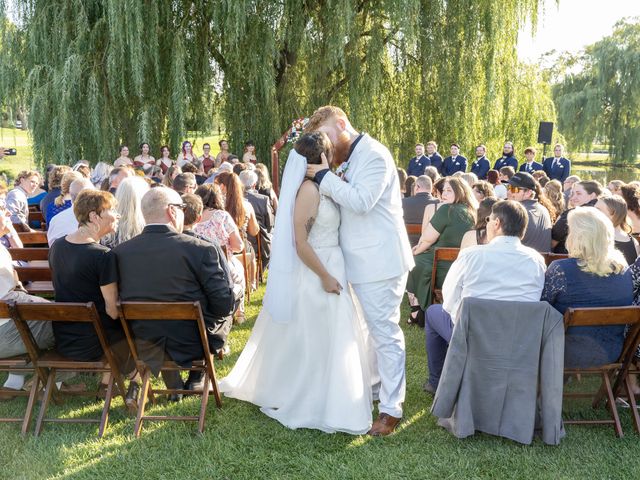 Christian and Jamie's Wedding in Akron, New York 107