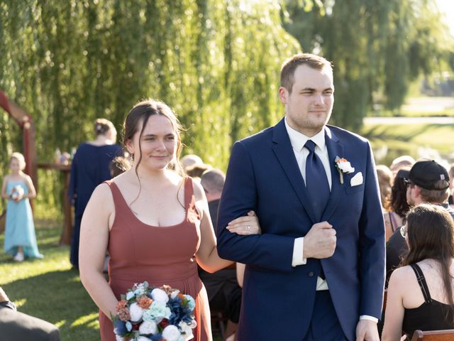 Christian and Jamie's Wedding in Akron, New York 108
