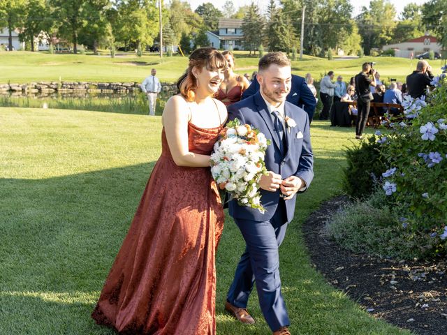 Christian and Jamie's Wedding in Akron, New York 109