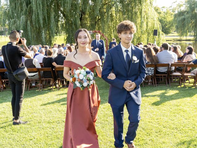 Christian and Jamie's Wedding in Akron, New York 112