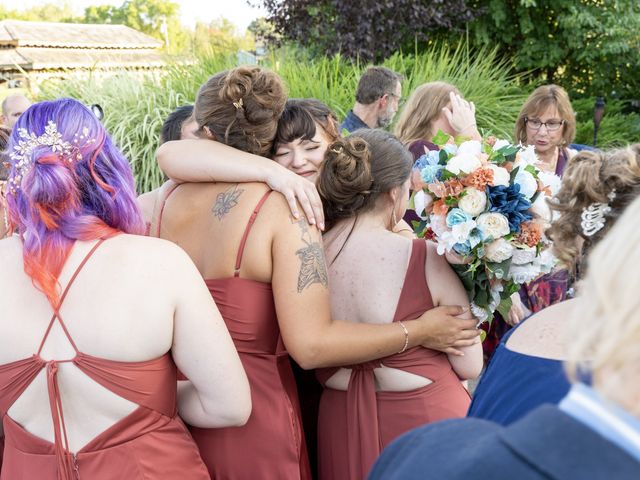 Christian and Jamie's Wedding in Akron, New York 114