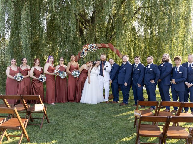 Christian and Jamie's Wedding in Akron, New York 118