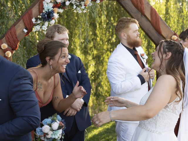 Christian and Jamie's Wedding in Akron, New York 119