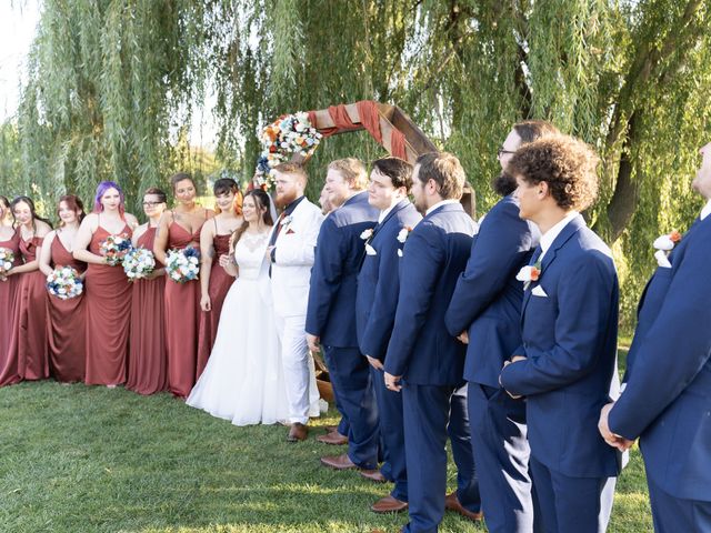 Christian and Jamie's Wedding in Akron, New York 121