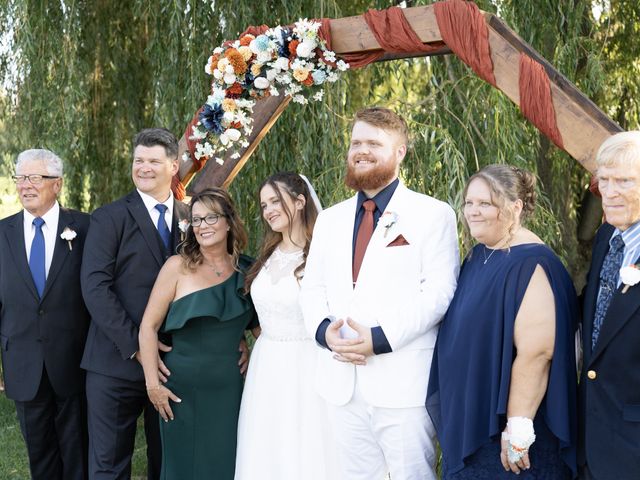 Christian and Jamie's Wedding in Akron, New York 122