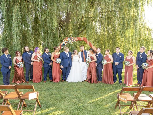Christian and Jamie's Wedding in Akron, New York 123
