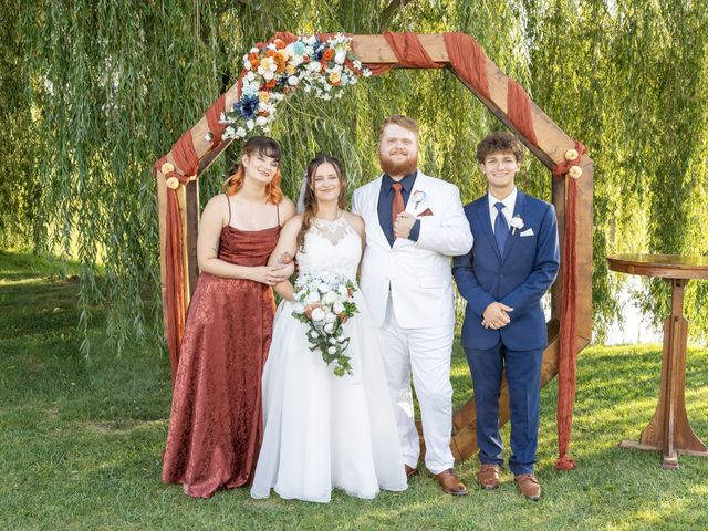 Christian and Jamie's Wedding in Akron, New York 127