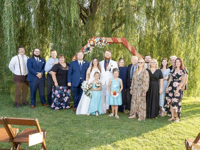 Christian and Jamie's Wedding in Akron, New York 128