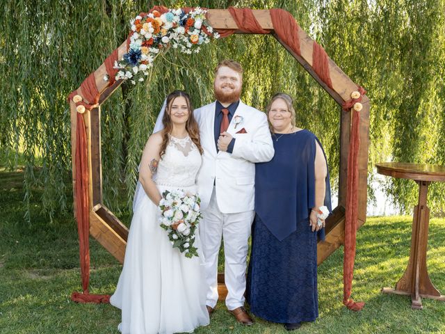 Christian and Jamie's Wedding in Akron, New York 129