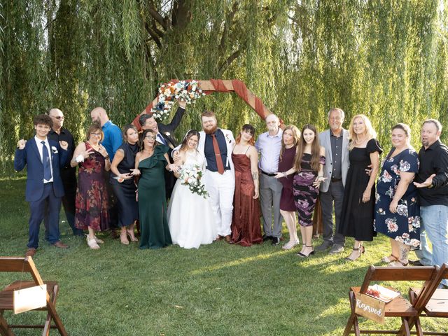 Christian and Jamie's Wedding in Akron, New York 131