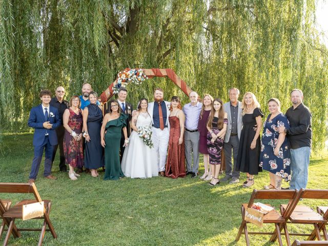 Christian and Jamie's Wedding in Akron, New York 132