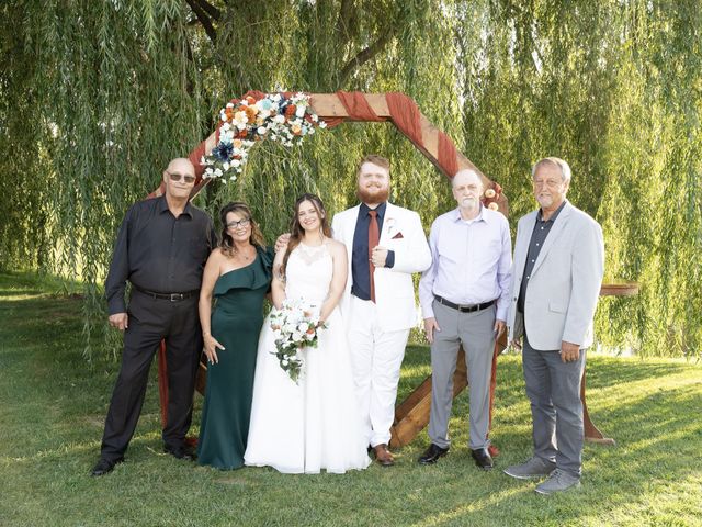 Christian and Jamie's Wedding in Akron, New York 133
