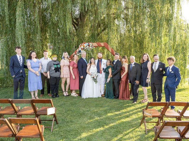 Christian and Jamie's Wedding in Akron, New York 134