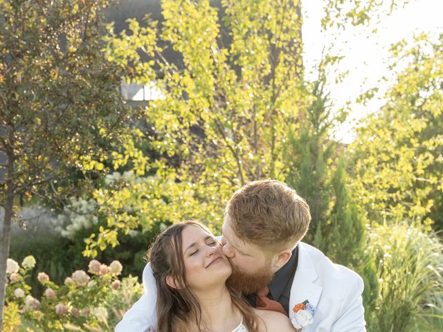 Christian and Jamie's Wedding in Akron, New York 136