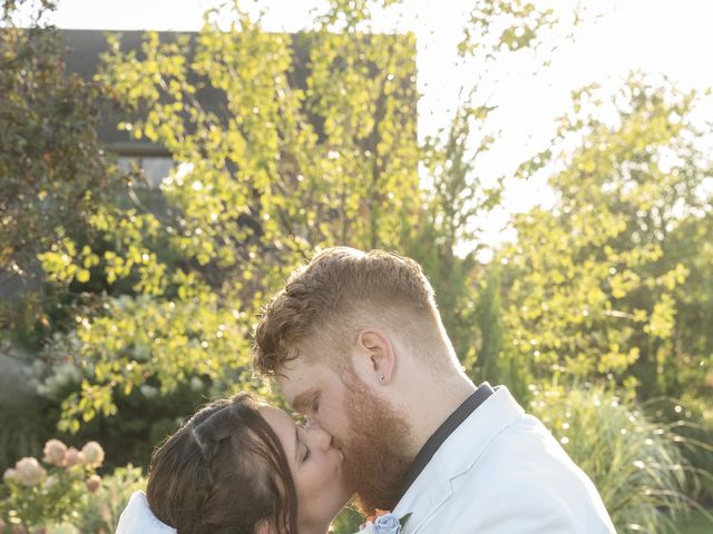 Christian and Jamie's Wedding in Akron, New York 137