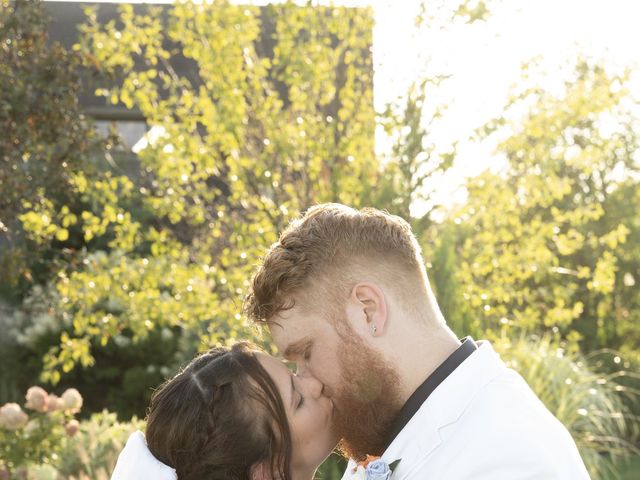 Christian and Jamie's Wedding in Akron, New York 138