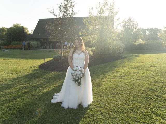 Christian and Jamie's Wedding in Akron, New York 140