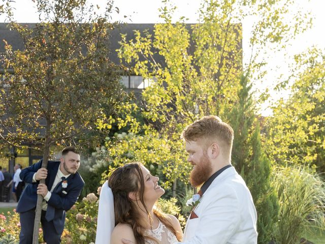 Christian and Jamie's Wedding in Akron, New York 142