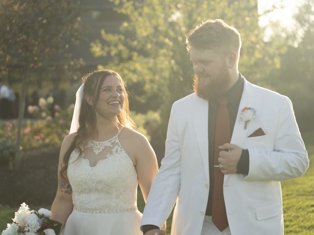 Christian and Jamie's Wedding in Akron, New York 144