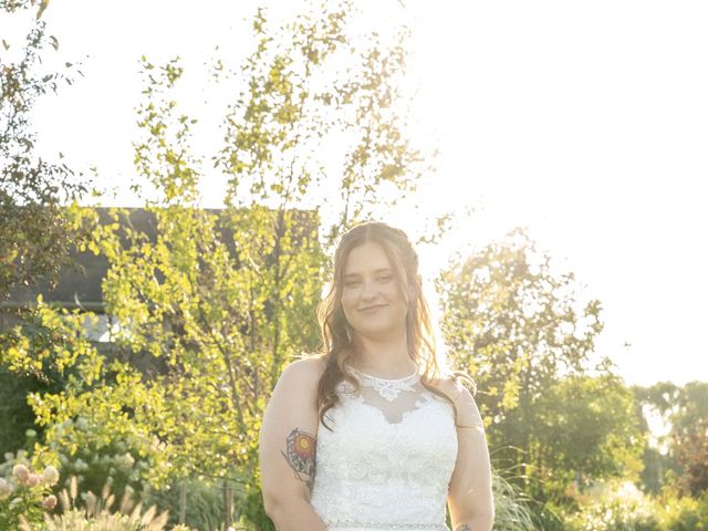 Christian and Jamie's Wedding in Akron, New York 147