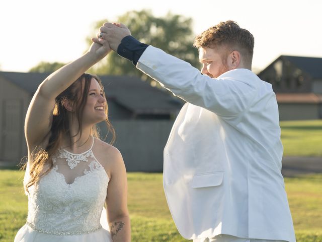 Christian and Jamie's Wedding in Akron, New York 148