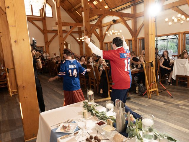 Christian and Jamie's Wedding in Akron, New York 158