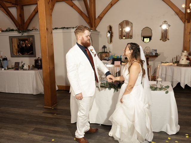 Christian and Jamie's Wedding in Akron, New York 160