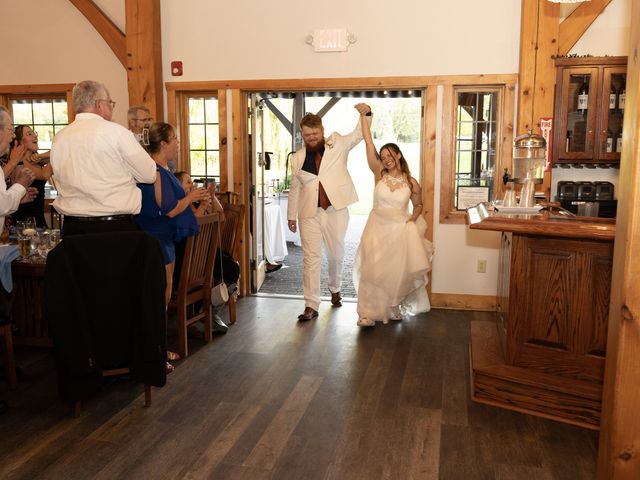 Christian and Jamie's Wedding in Akron, New York 162