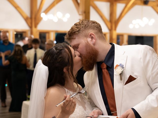 Christian and Jamie's Wedding in Akron, New York 167