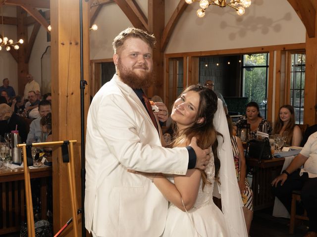Christian and Jamie's Wedding in Akron, New York 168