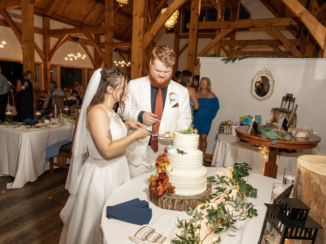 Christian and Jamie's Wedding in Akron, New York 173