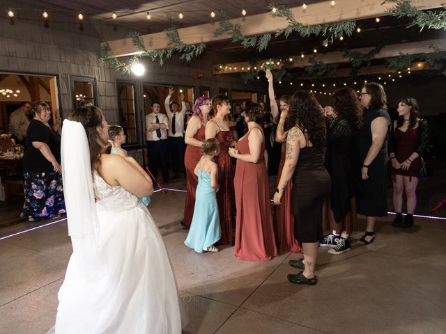 Christian and Jamie's Wedding in Akron, New York 175