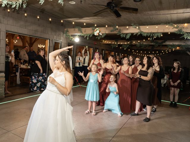 Christian and Jamie's Wedding in Akron, New York 176