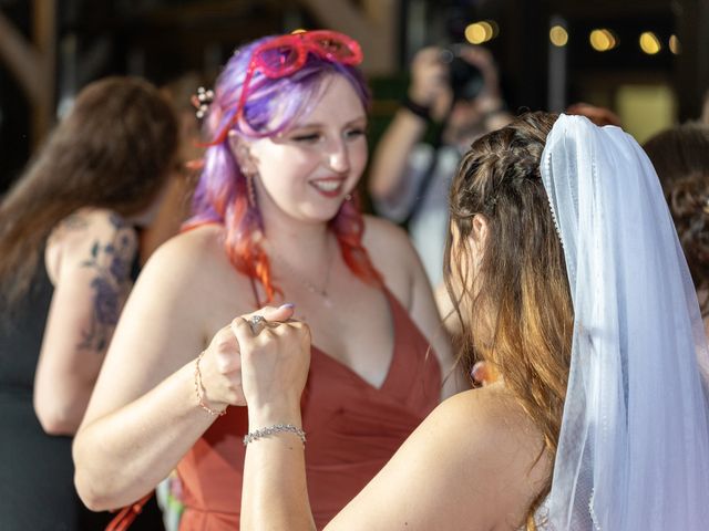 Christian and Jamie's Wedding in Akron, New York 178