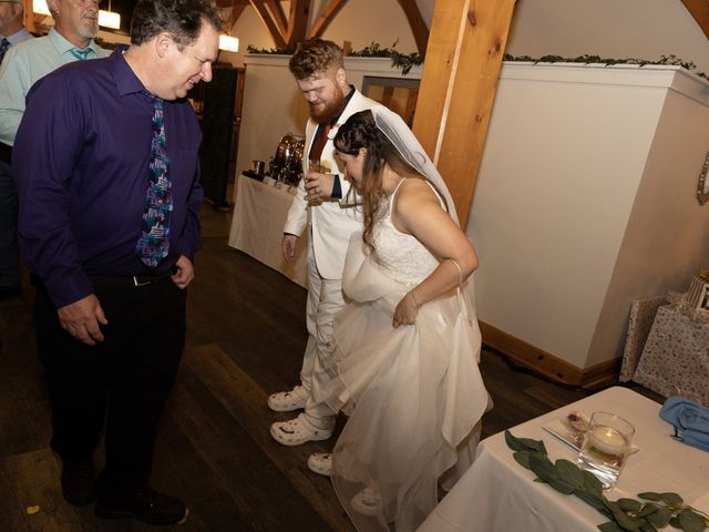 Christian and Jamie's Wedding in Akron, New York 183