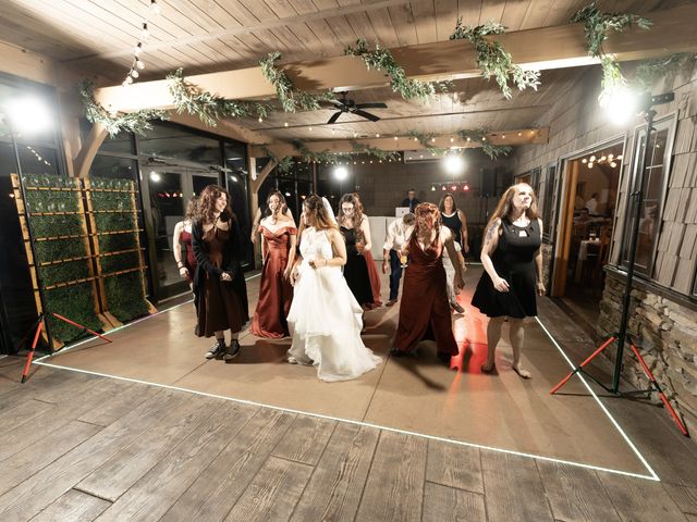 Christian and Jamie's Wedding in Akron, New York 192