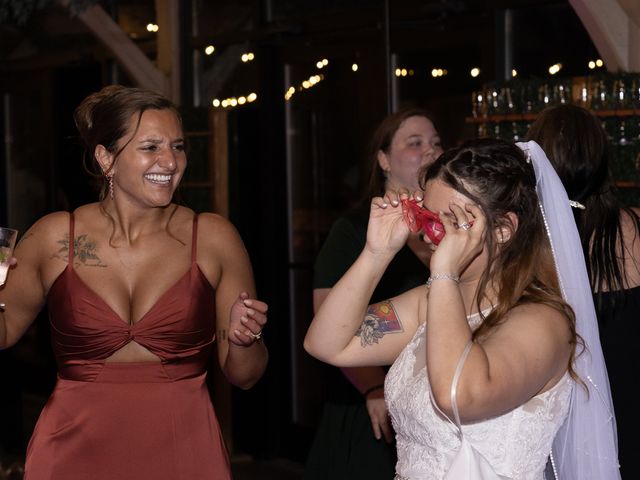 Christian and Jamie's Wedding in Akron, New York 198