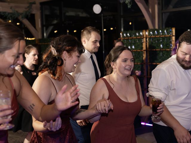 Christian and Jamie's Wedding in Akron, New York 199