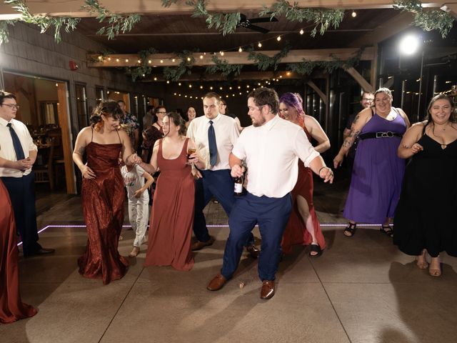 Christian and Jamie's Wedding in Akron, New York 200