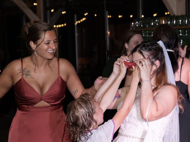 Christian and Jamie's Wedding in Akron, New York 201