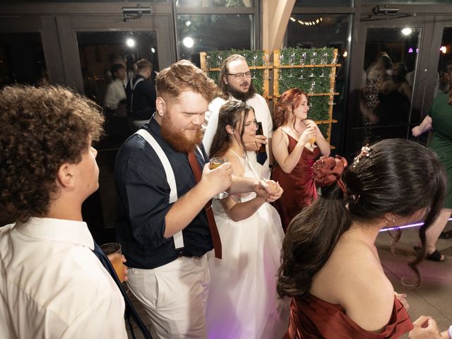 Christian and Jamie's Wedding in Akron, New York 206