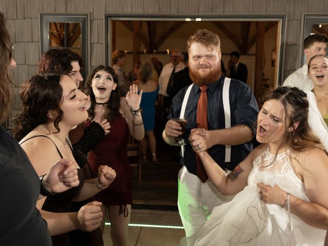 Christian and Jamie's Wedding in Akron, New York 208